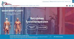Desktop Screenshot of pmirembrandt.nl